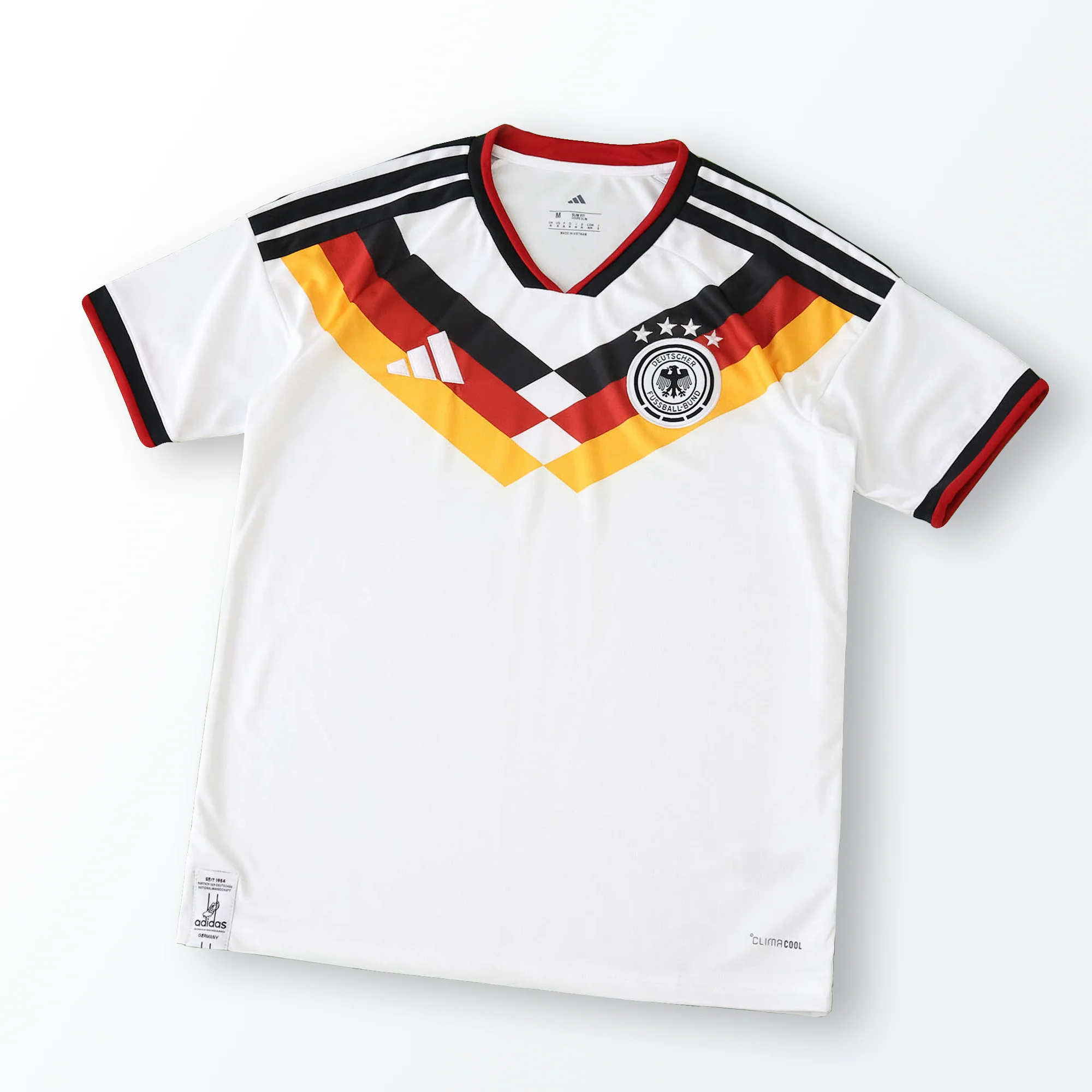 Camisa Alemanha I 26/27 - TORCEDOR
