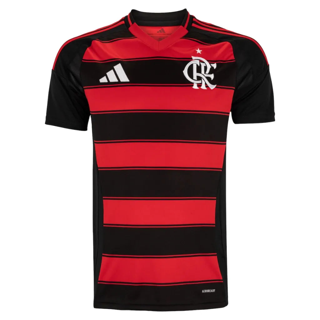 Camisa Flamengo I 25/26 - TORCEDOR