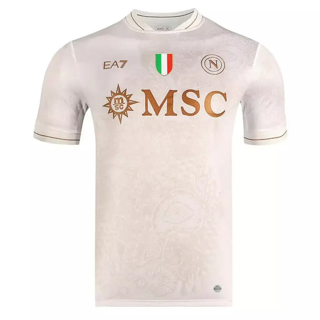 Camisa Napoli II 25/26 - TORCEDOR