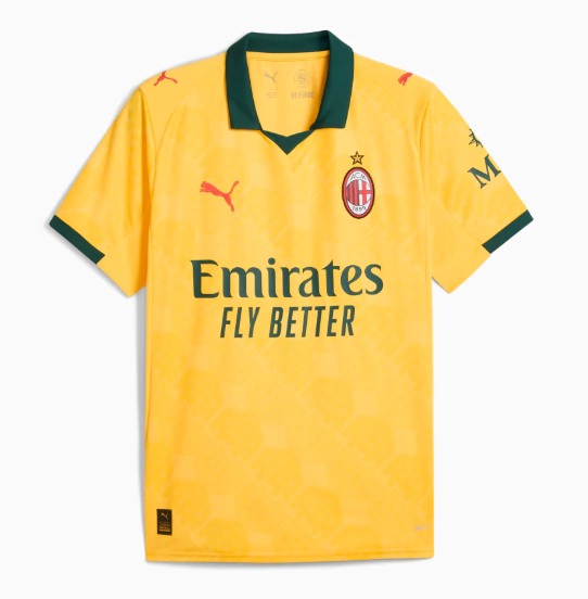 Camisa AC Milan III 25/26 - TORCEDOR
