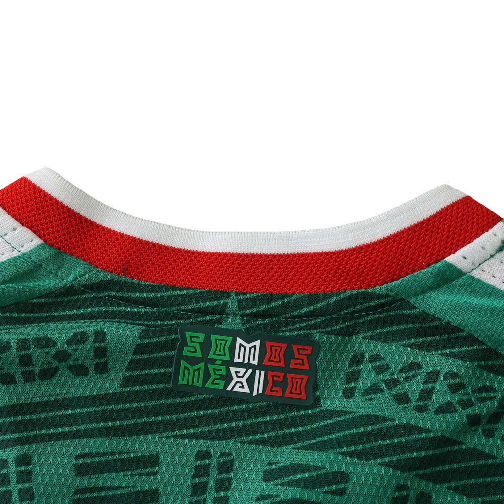 Camisa México I 26/27 - TORCEDOR