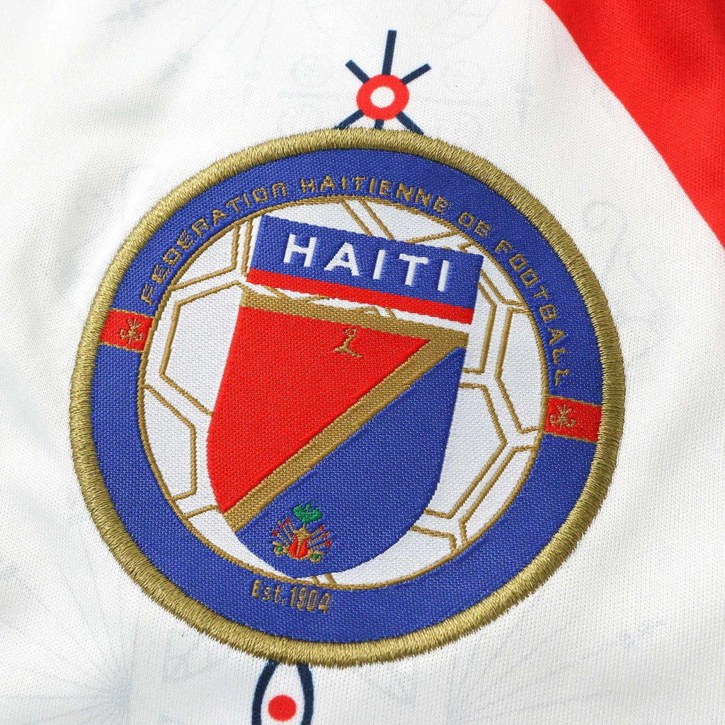 Camisa Haiti II 26/27 - TORCEDOR