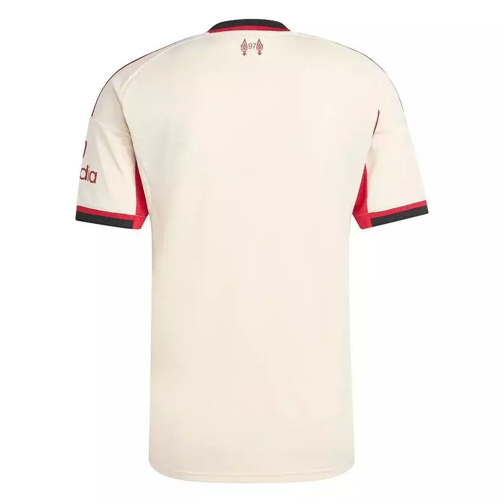 Camisa Liverpool II 25/26 - TORCEDOR