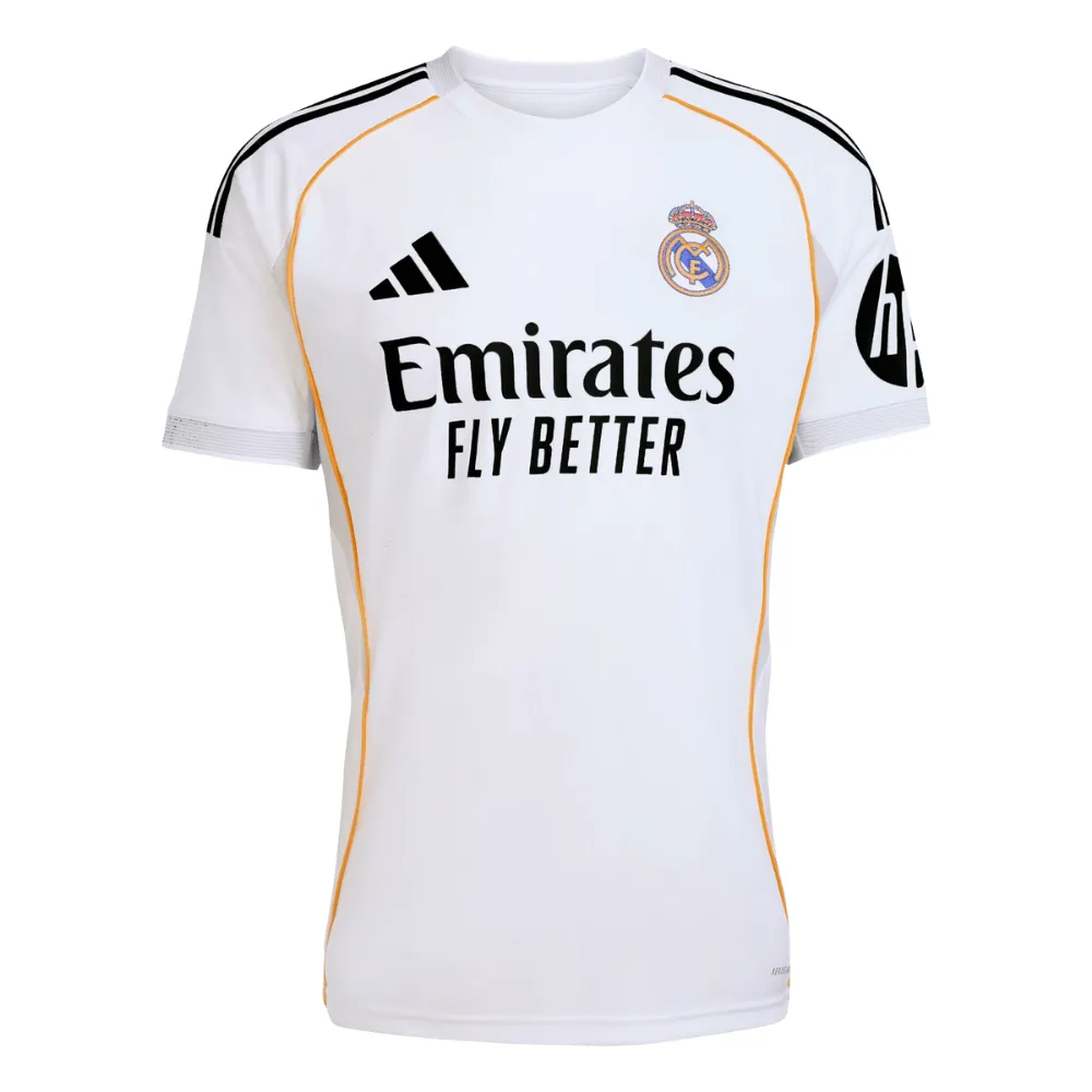 Camisa Real Madrid I 25/26 - TORCEDOR