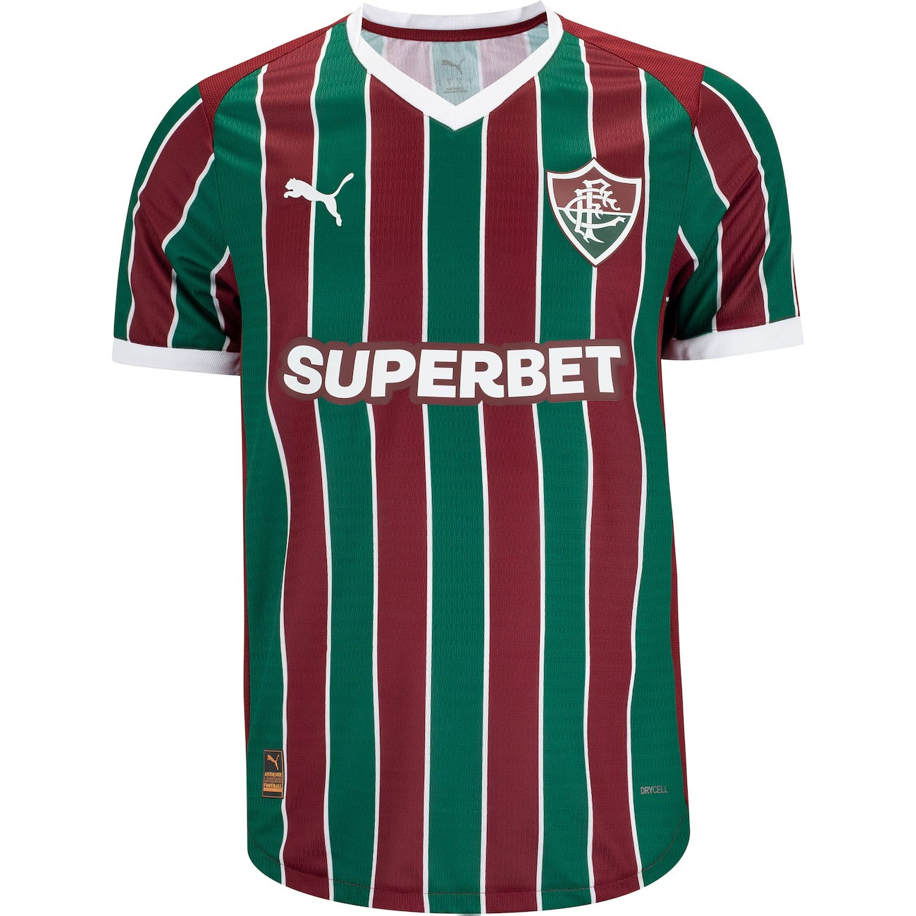 Camisa Fluminense I 26/27 - TORCEDOR
