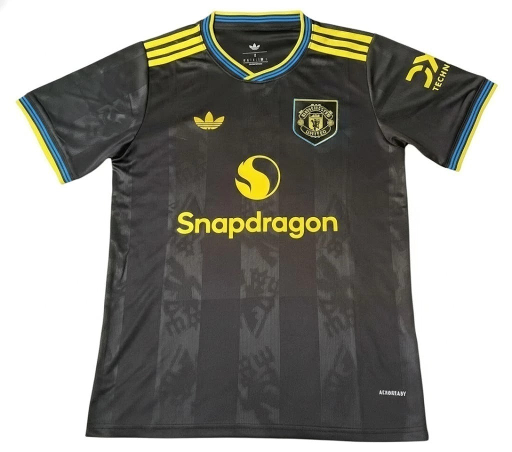 Camisa Manchester United III 25/26 - TORCEDOR
