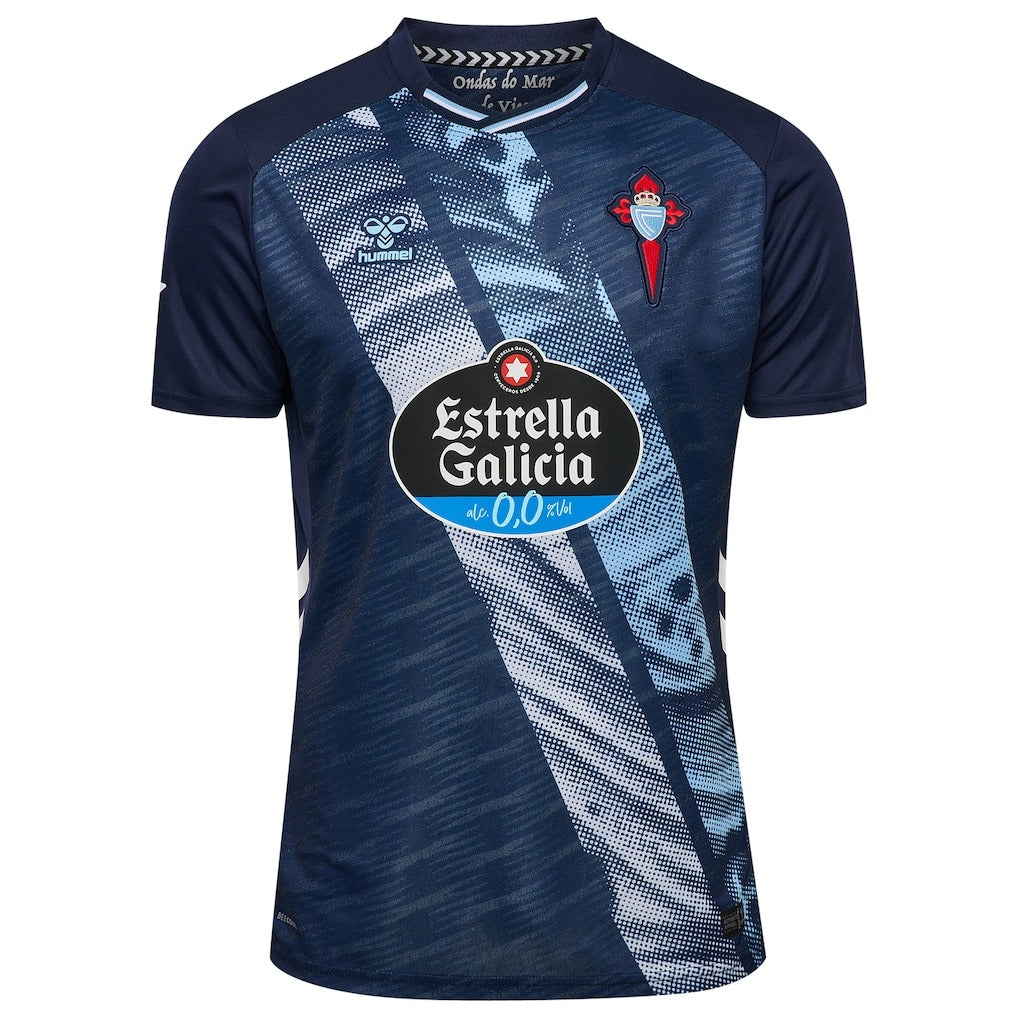 Camisa Celta de Vigo II 25/26 - TORCEDOR