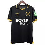 Camisa West Ham III 25/26 - TORCEDOR