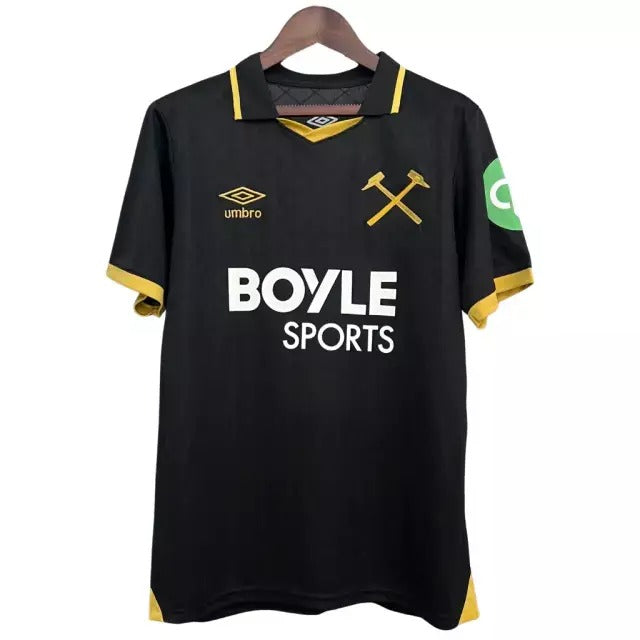 Camisa West Ham III 25/26 - TORCEDOR