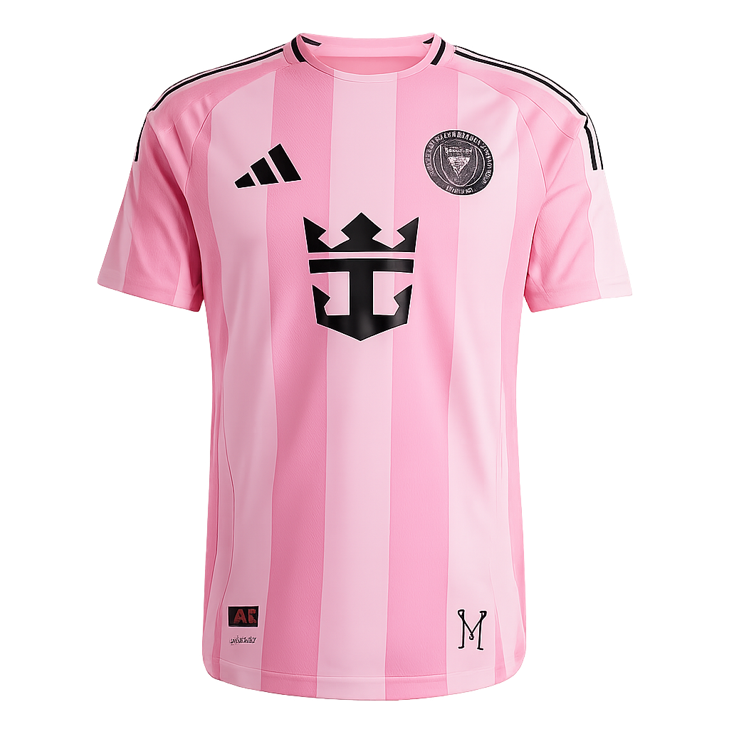 Camisa Inter Miami I 25/26 - TORCEDOR
