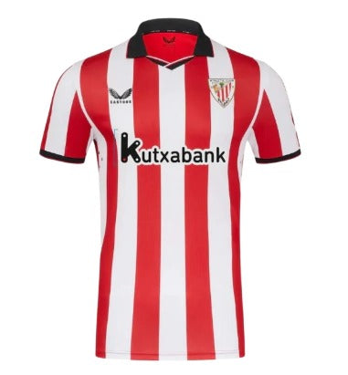 Camisa Athletic Bilbao I 25/26 - TORCEDOR