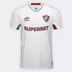 Camisa Fluminense II 25/26 - TORCEDOR