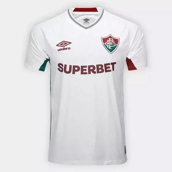 Camisa Fluminense II 25/26 - TORCEDOR
