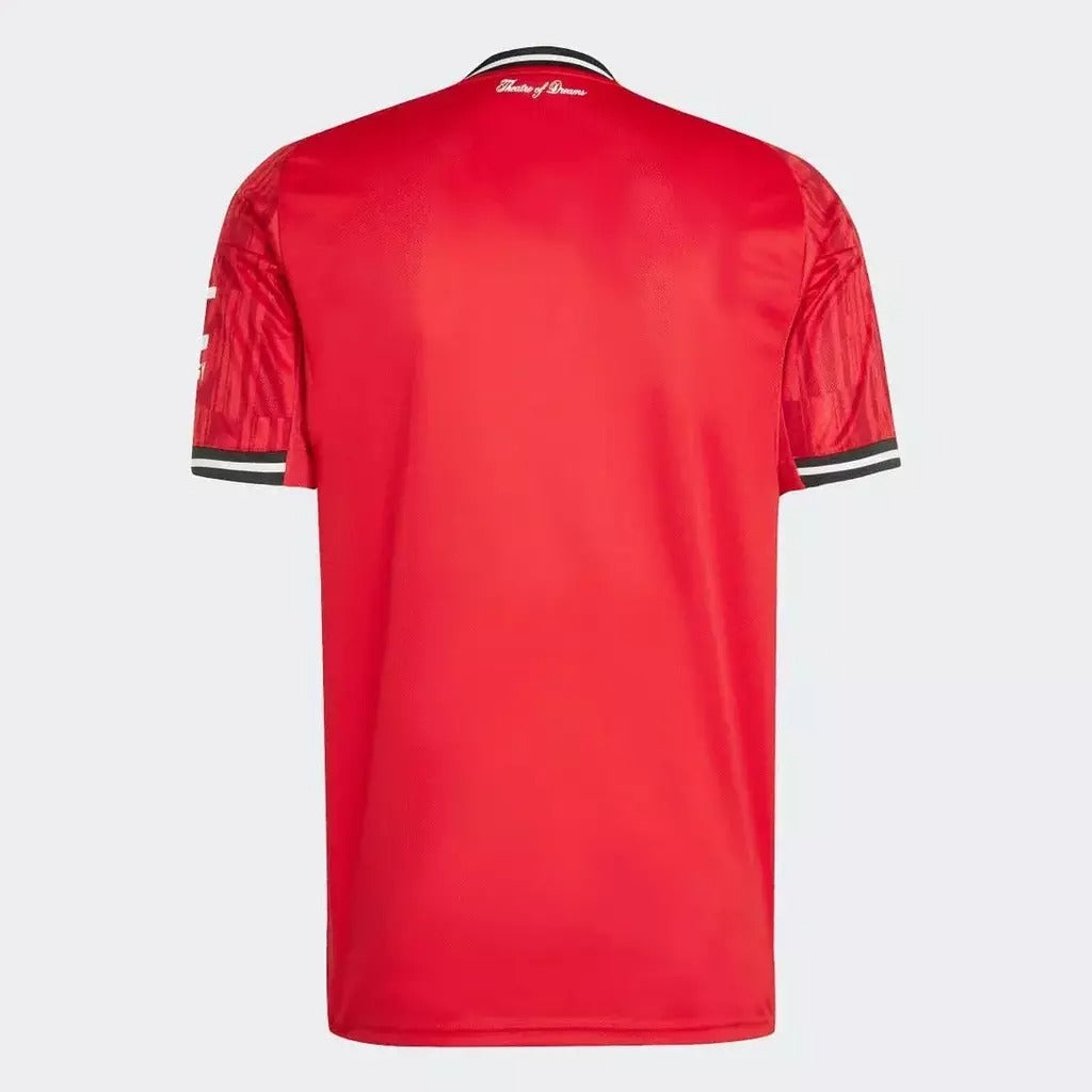 Camisa Manchester United I 25/26 - TORCEDOR