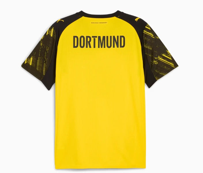 Camisa Borussia Dortmund I 25/26 - TORCEDOR