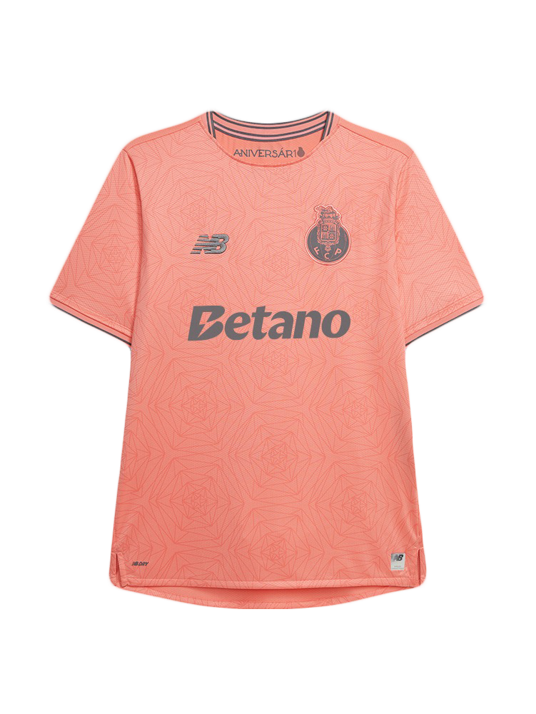 Camisa Porto II 25/26 - TORCEDOR