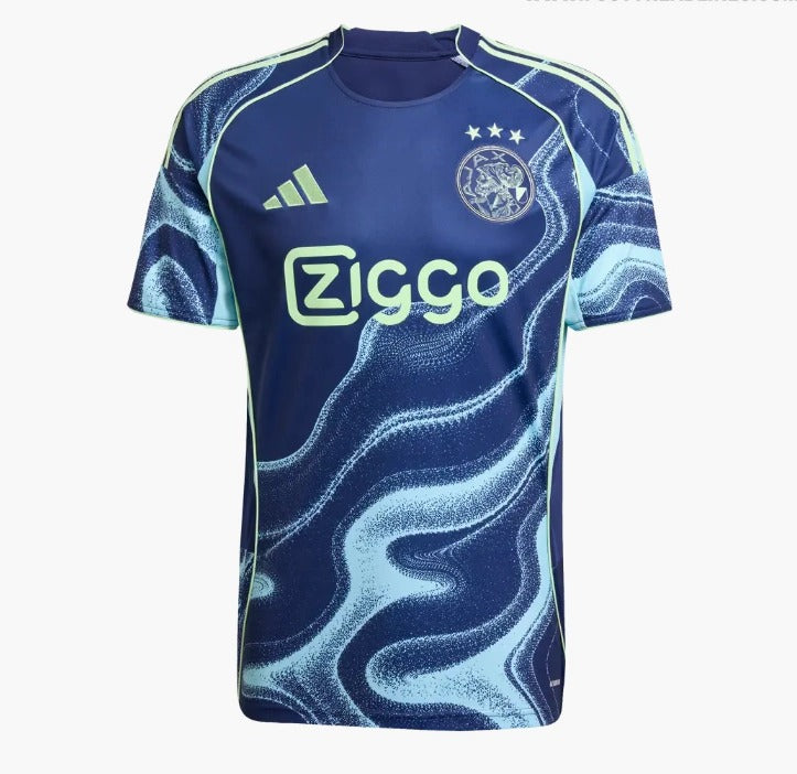 Camisa Ajax III 25/26 - TORCEDOR