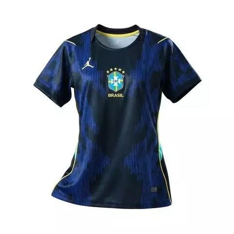 Camisa Brasil II 26/27 - Feminina