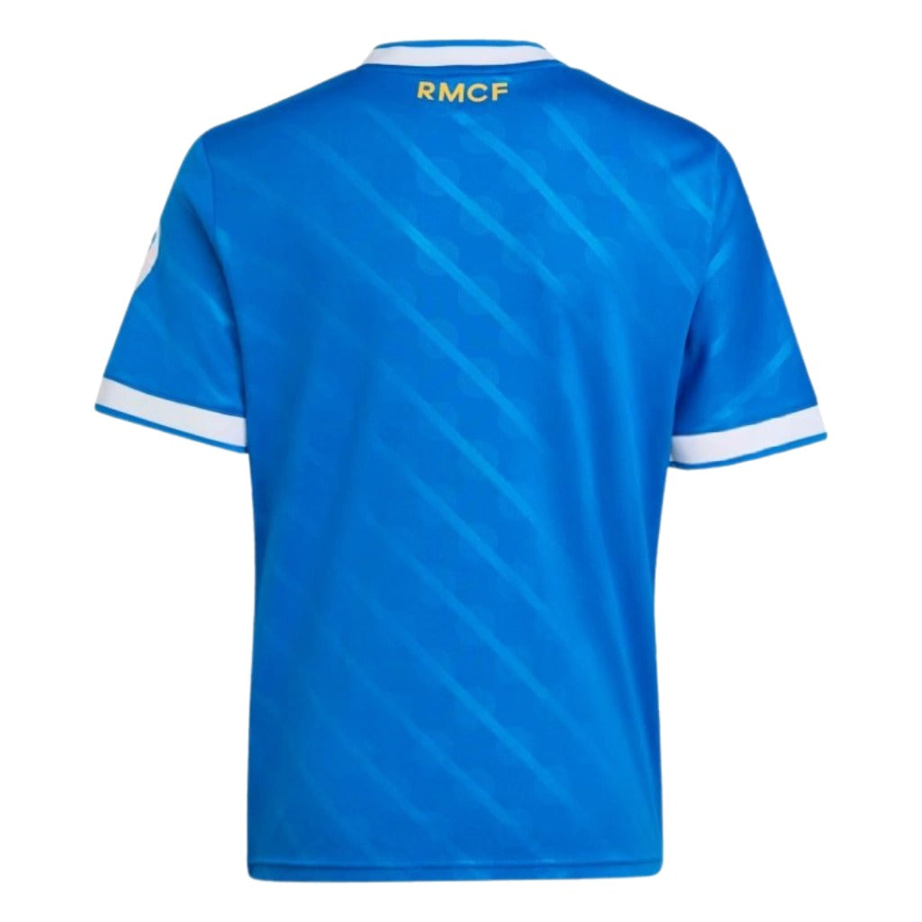 Camisa Real Madrid III 25/26 - TORCEDOR