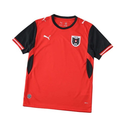 Camisa Áustria I 26/27 - TORCEDOR