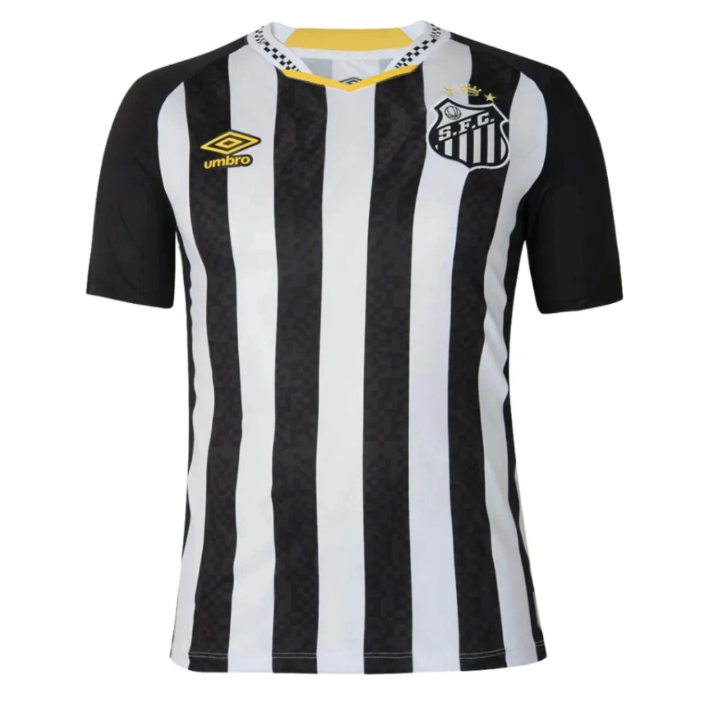 Camisa Santos II 25/26 - TORCEDOR