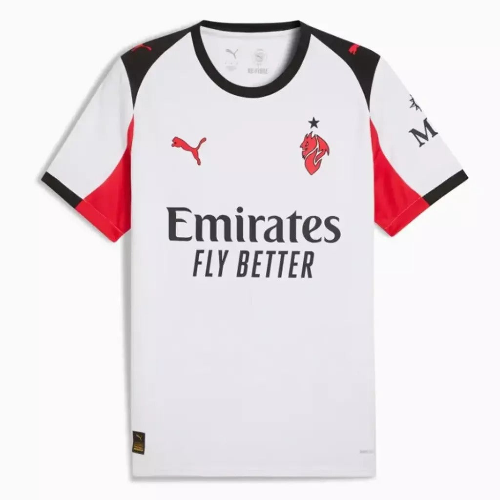 Camisa AC Milan II 25/26 - TORCEDOR