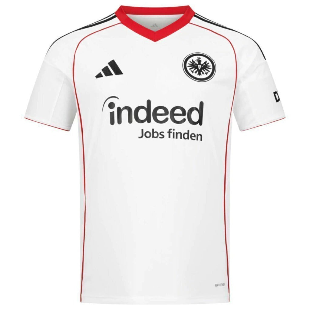 Camisa Frankfurt II 25/26 - TORCEDOR