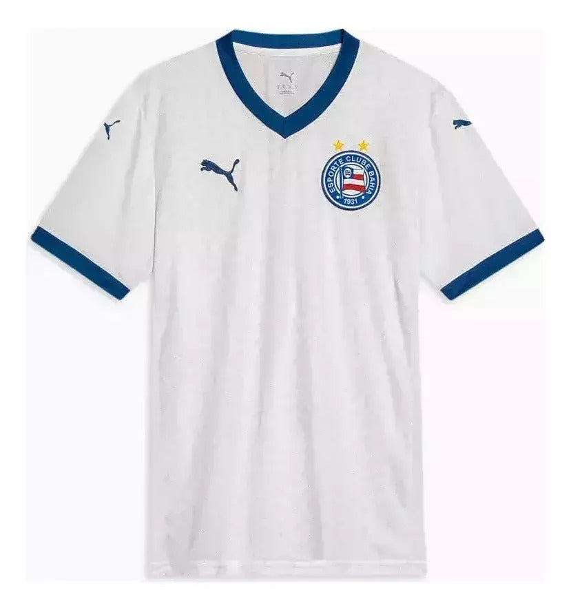 Camisa Bahia I 25/26 - TORCEDOR