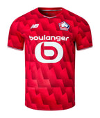 Camisa Losc Lille I 25/26 - TORCEDOR