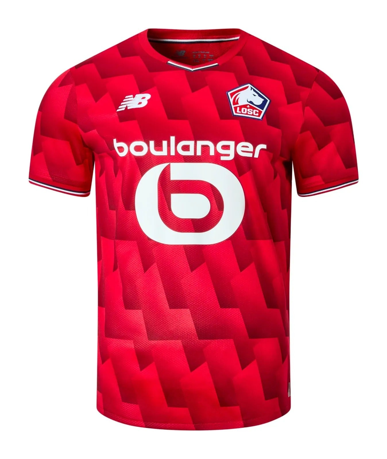 Camisa Losc Lille I 25/26 - TORCEDOR