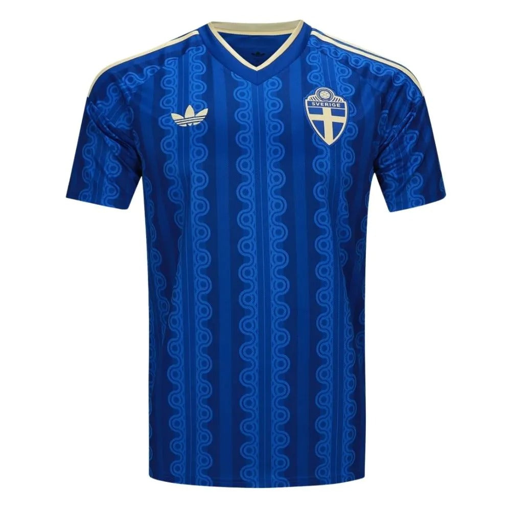 Camisa Suécia II 26/27 - TORCEDOR