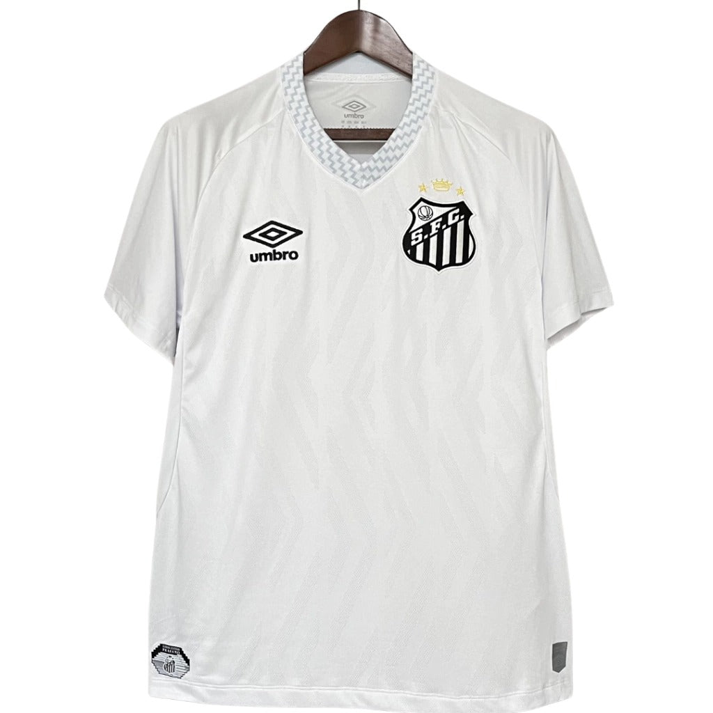 Camisa Santos I 25/26 - TORCEDOR