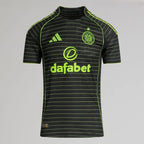 Camisa Celtic II 25/26 - TORCEDOR