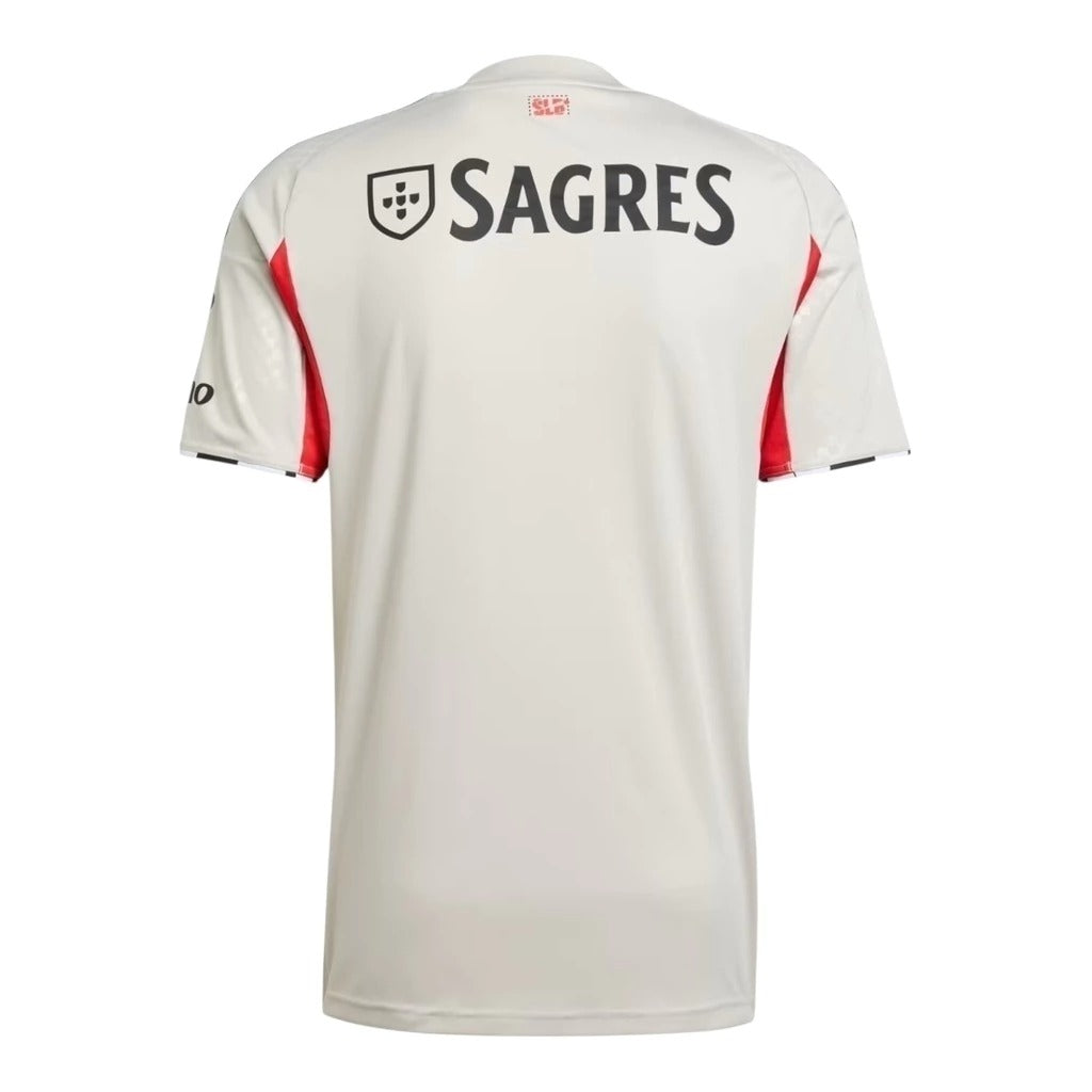 Camisa Benfica II 25/26 - TORCEDOR