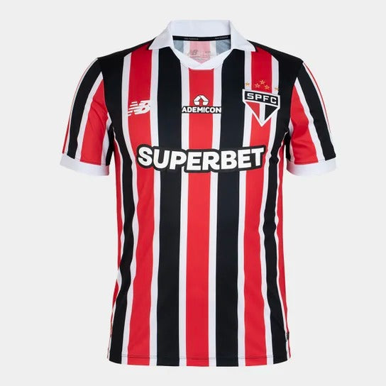 Camisa São Paulo II 26/27 - TORCEDOR