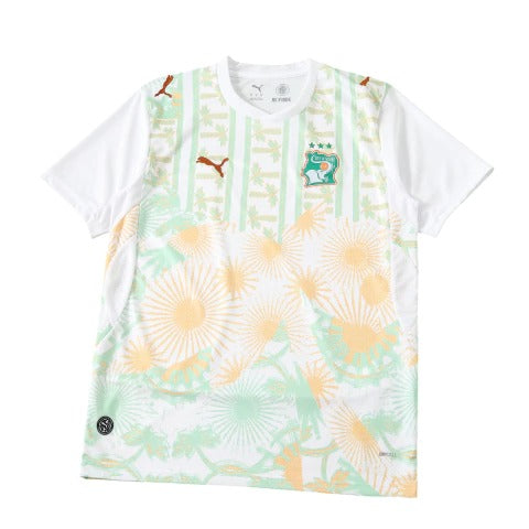 Camisa Costa do Marfim II 26/27 - TORCEDOR