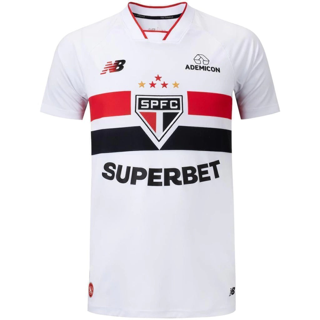 Camisa São Paulo I 26/27 - TORCEDOR