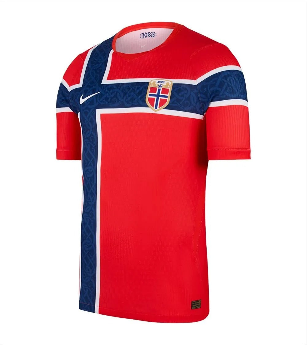 Camisa Noruega I 26/27 - TORCEDOR
