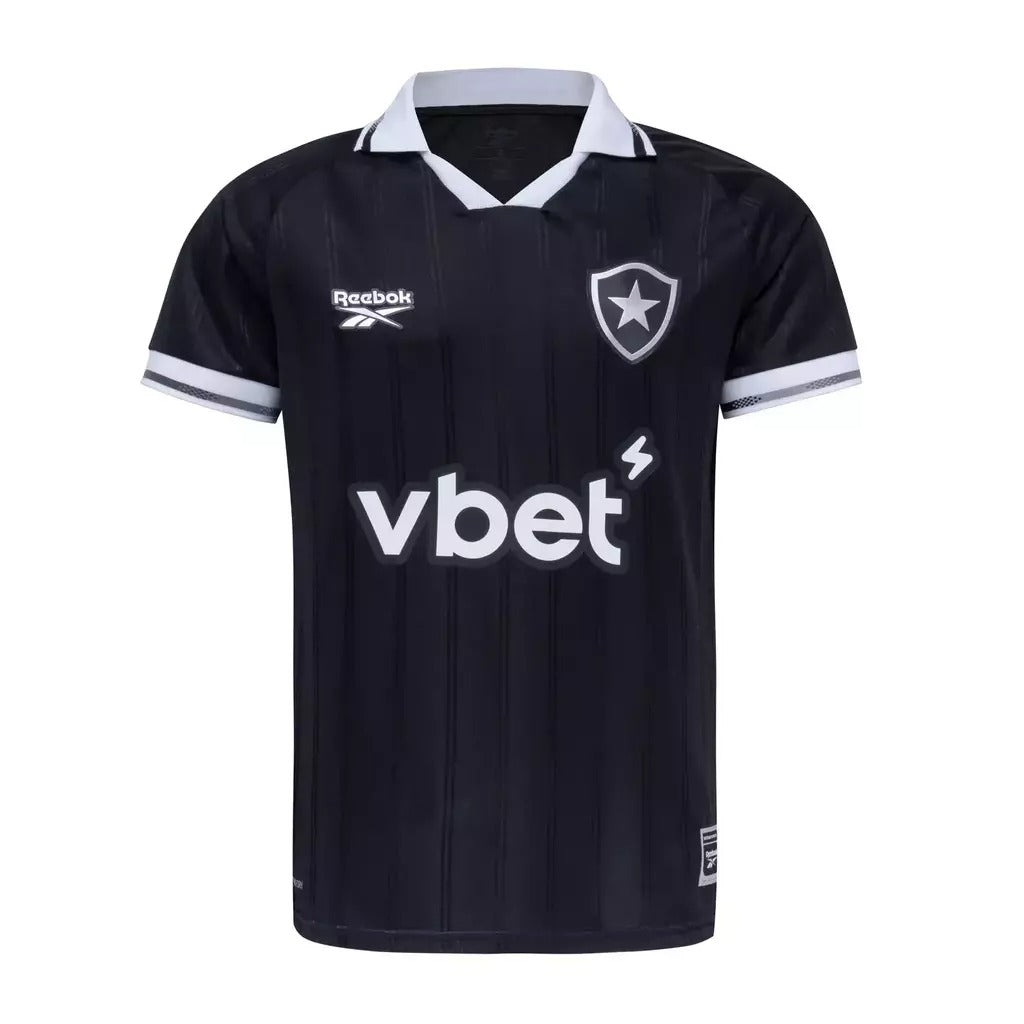 Camisa Botafogo II 25/26 - TORCEDOR