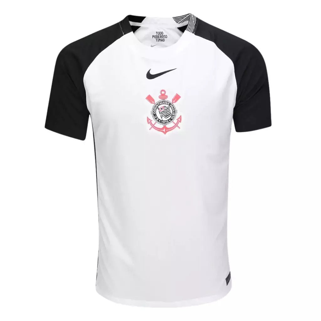 Camisa Corinthians I 25/26 - Torcedor