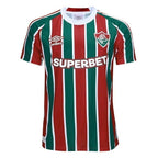 Camisa Fluminense I 25/26 - TORCEDOR