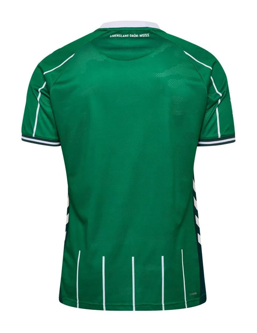 Camisa Werder Bremen I 25/26 - TORCEDOR