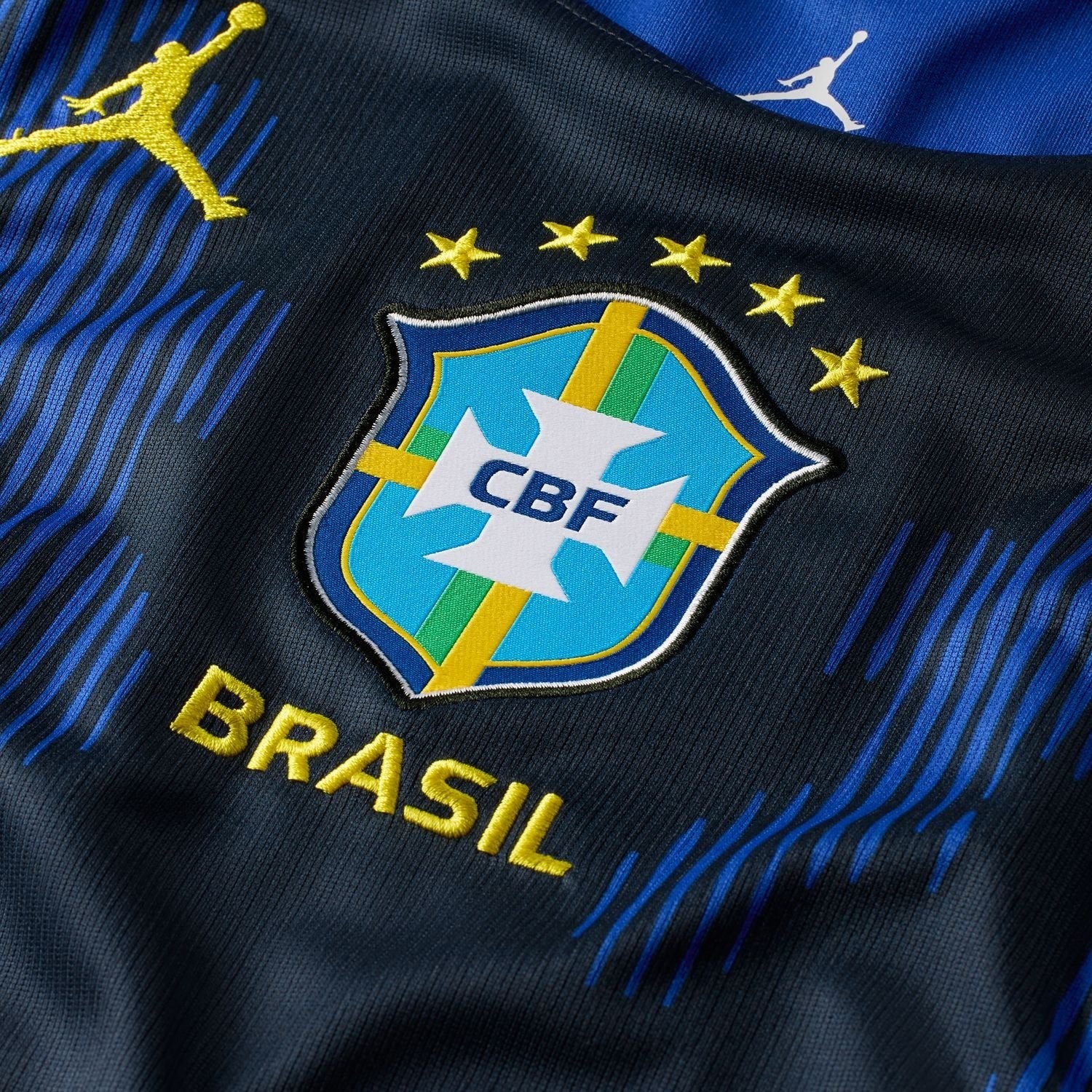 Camisa Brasil II 26/27 - Torcedor