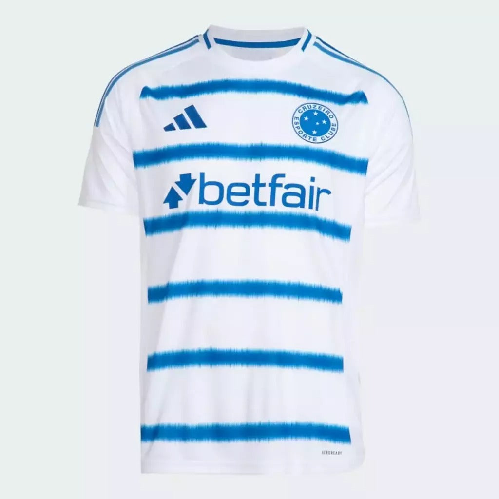 Camisa Cruzeiro II 25/26 - TORCEDOR