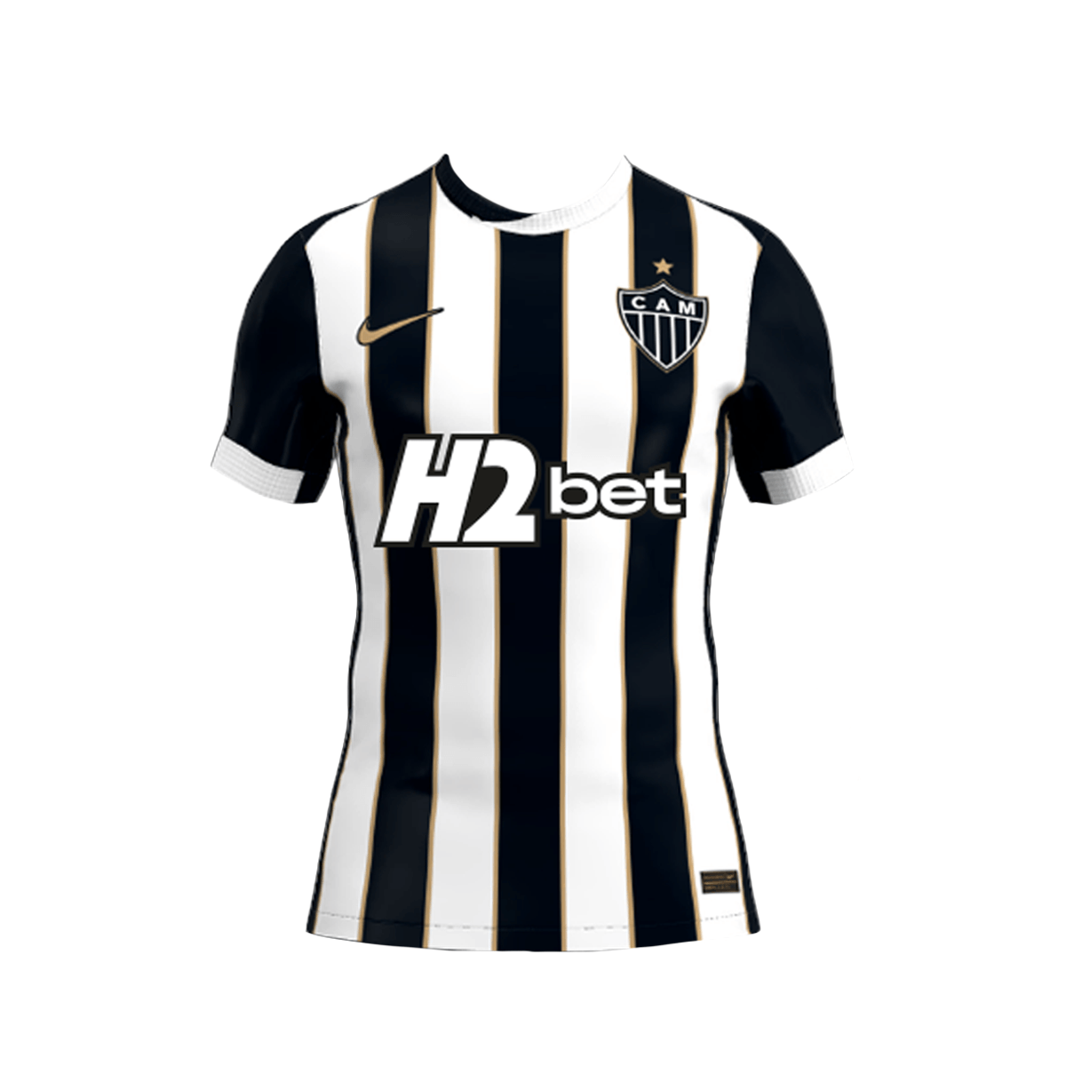Camisa Atlético MG I 26/27 - TORCEDOR