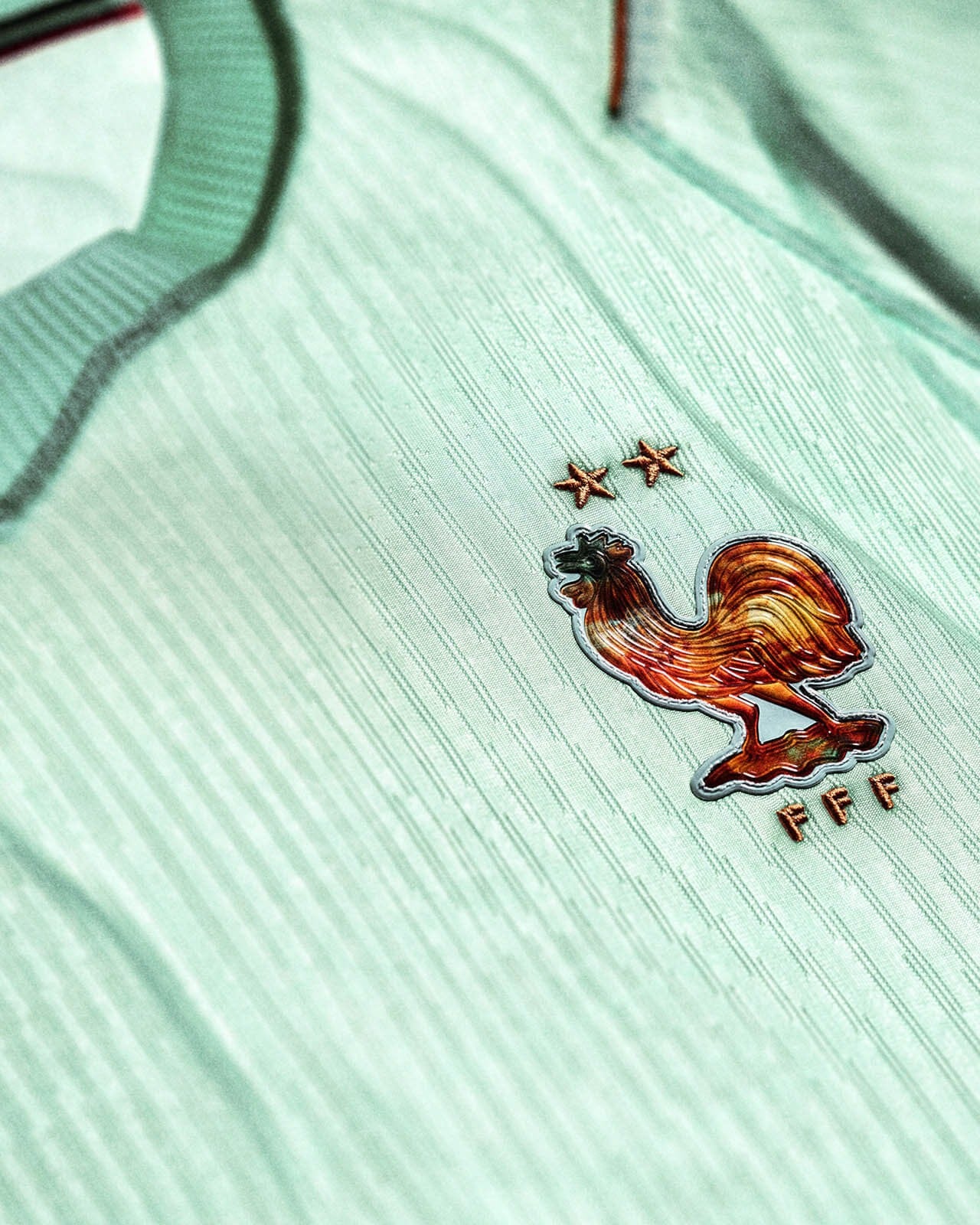 Camisa França II 26/27 - TORCEDOR