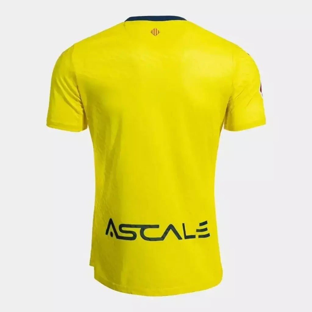 Camisa Villareal I 25/26 - TORCEDOR