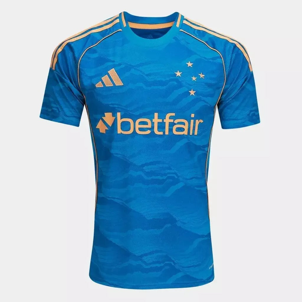 Camisa Cruzeiro III 25/26 - TORCEDOR