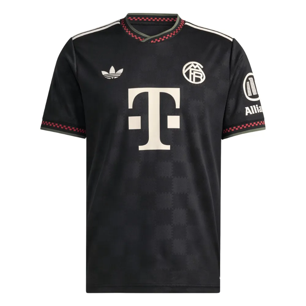 Camisa Bayern de Munique III 25/26 - TORCEDOR
