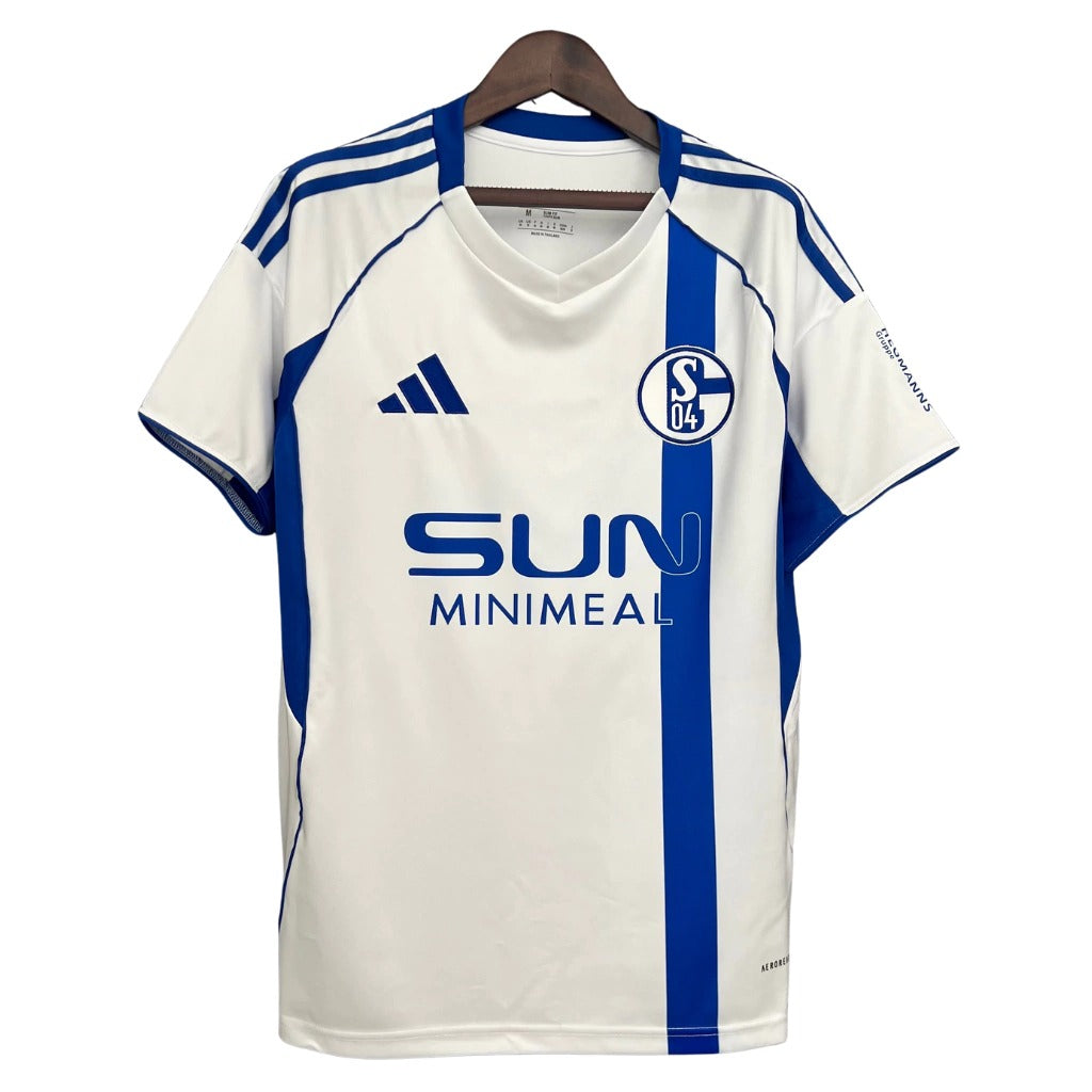 Camisa Schalke 04 II 25/26 - TORCEDOR